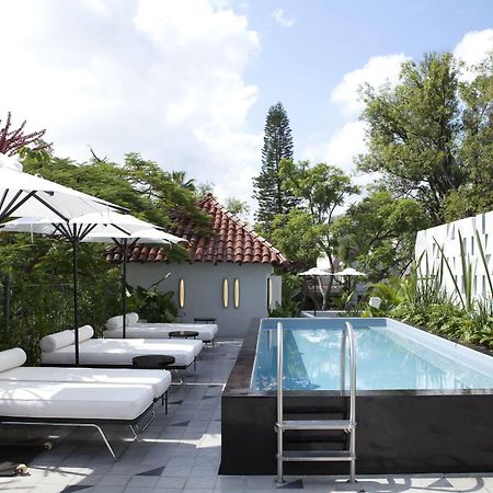Casa Habita, A Member Of Design Hotels Guadalajara Ngoại thất bức ảnh
