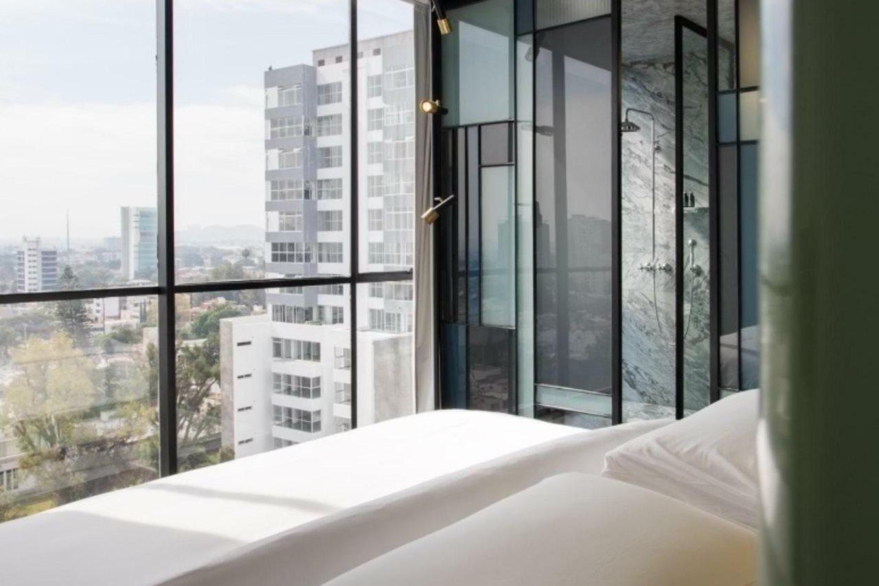 Casa Habita, A Member Of Design Hotels Guadalajara Ngoại thất bức ảnh