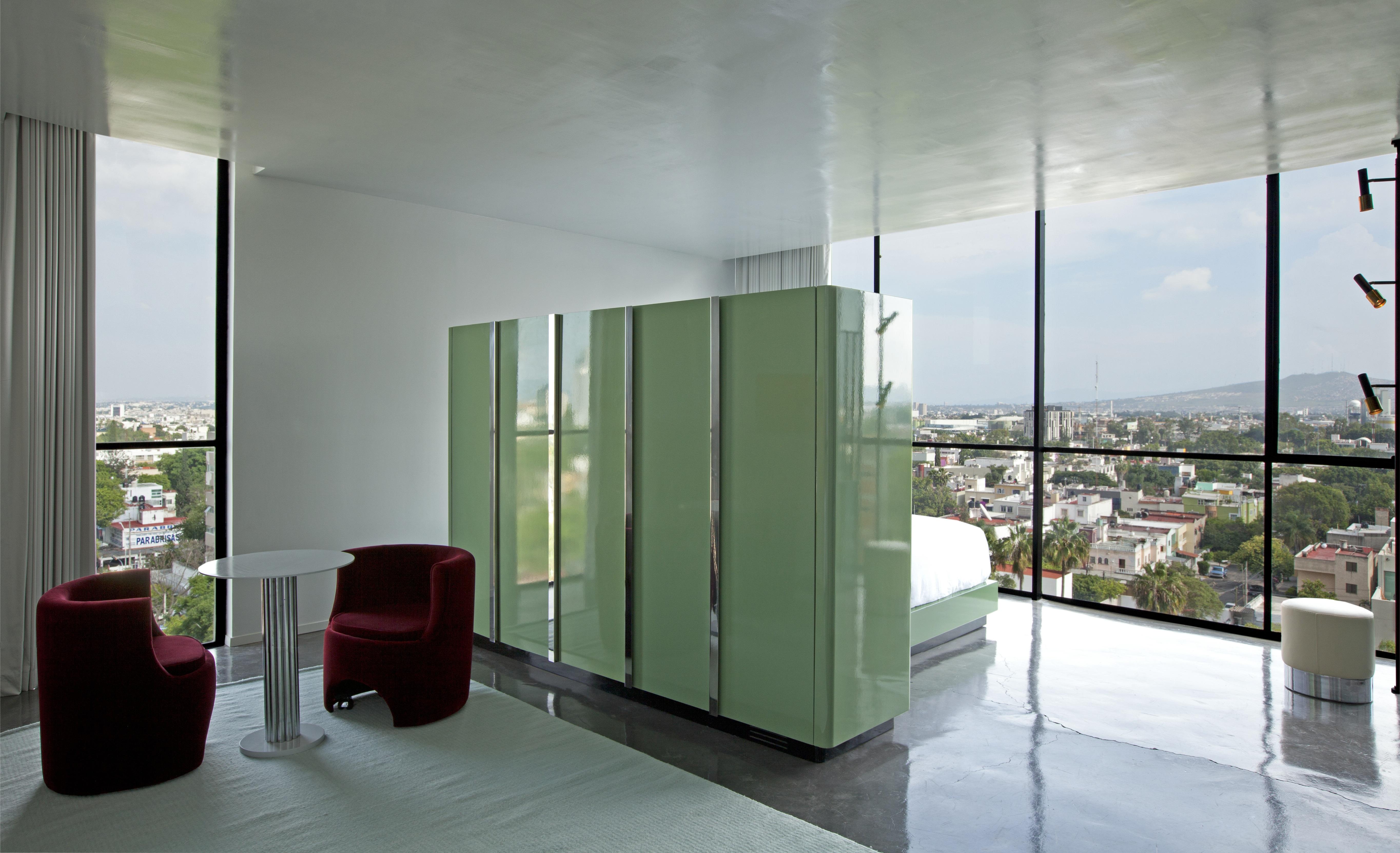 Casa Habita, A Member Of Design Hotels Guadalajara Ngoại thất bức ảnh