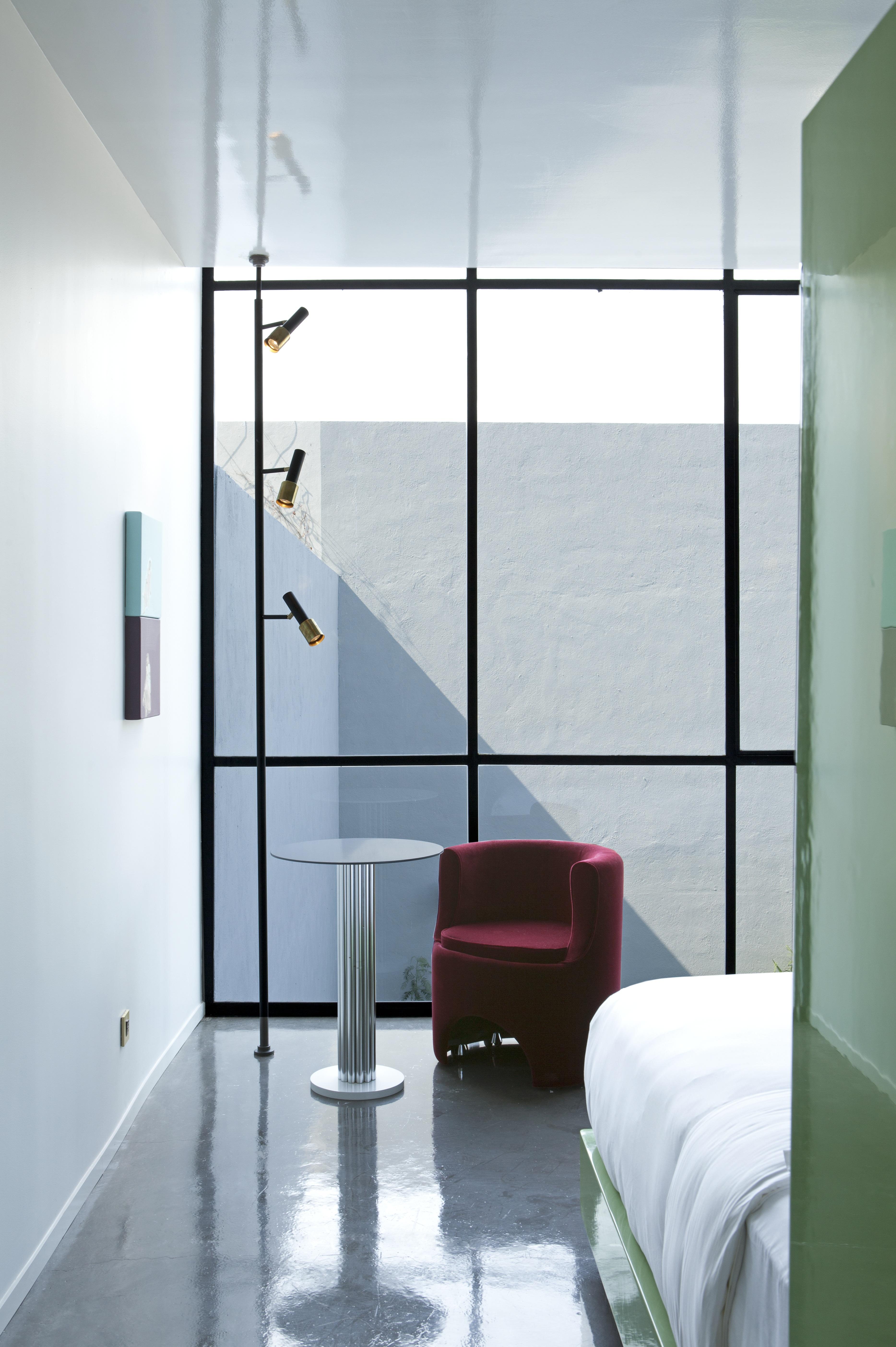 Casa Habita, A Member Of Design Hotels Guadalajara Ngoại thất bức ảnh