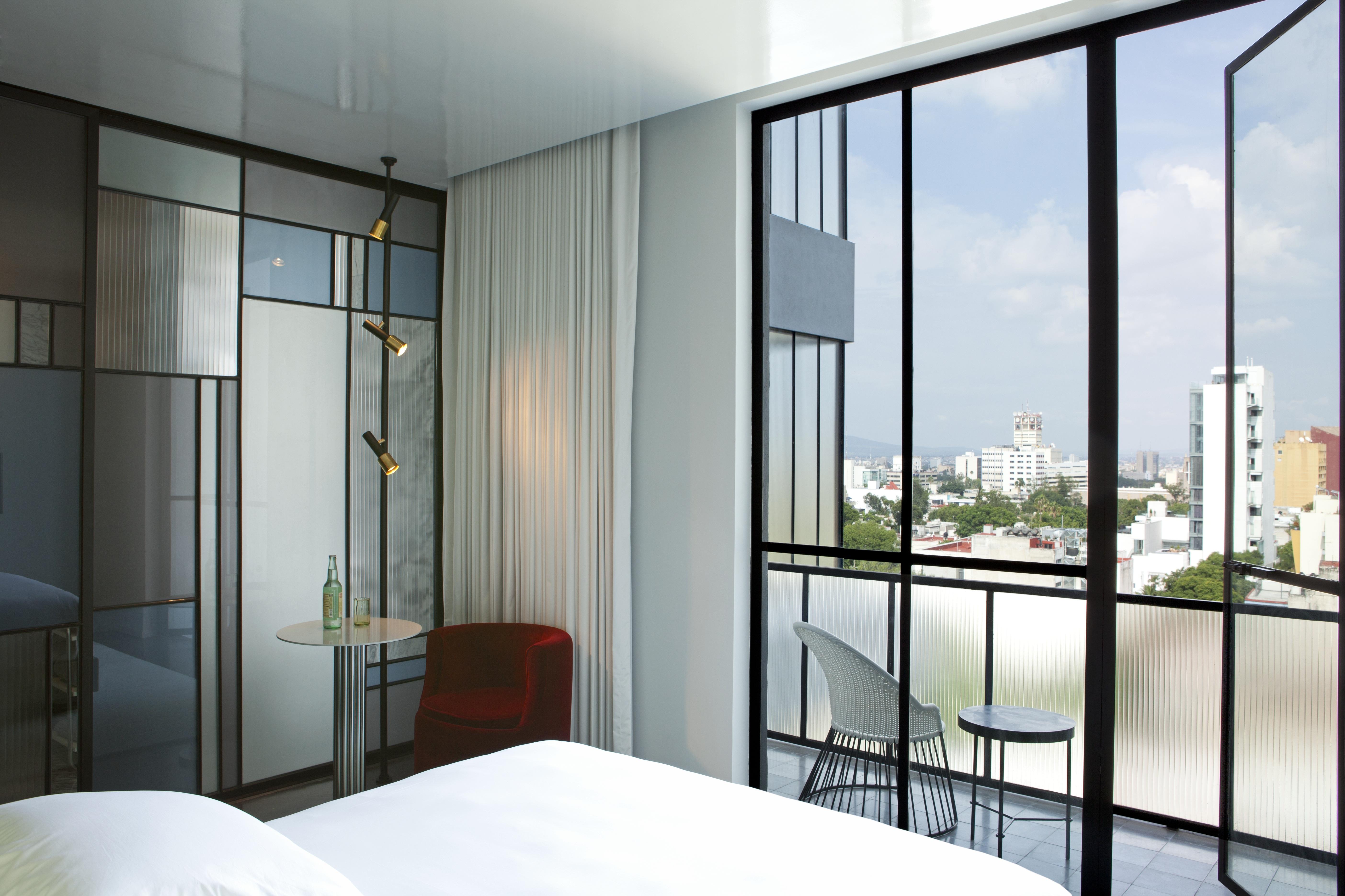 Casa Habita, A Member Of Design Hotels Guadalajara Ngoại thất bức ảnh