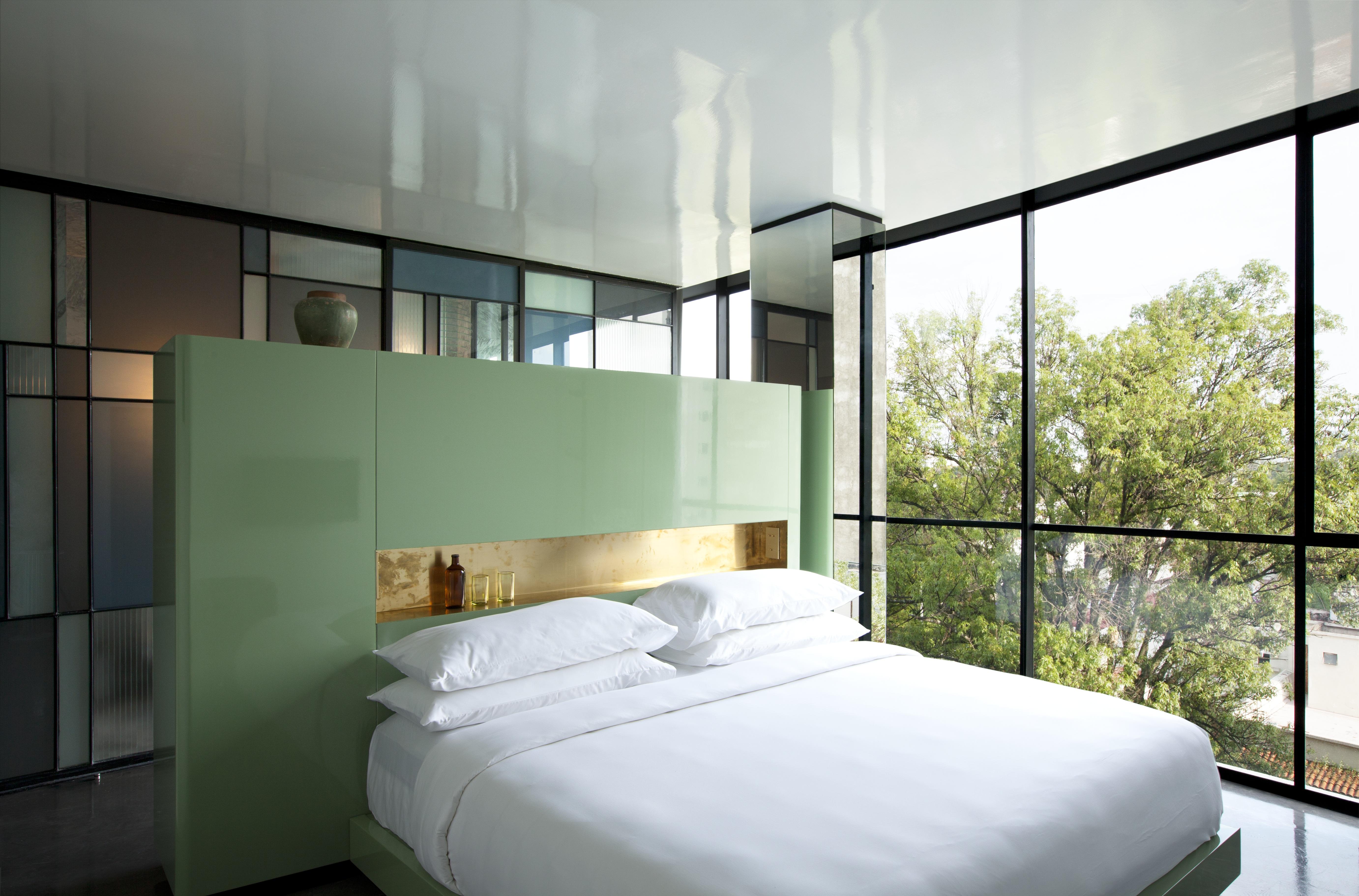 Casa Habita, A Member Of Design Hotels Guadalajara Ngoại thất bức ảnh