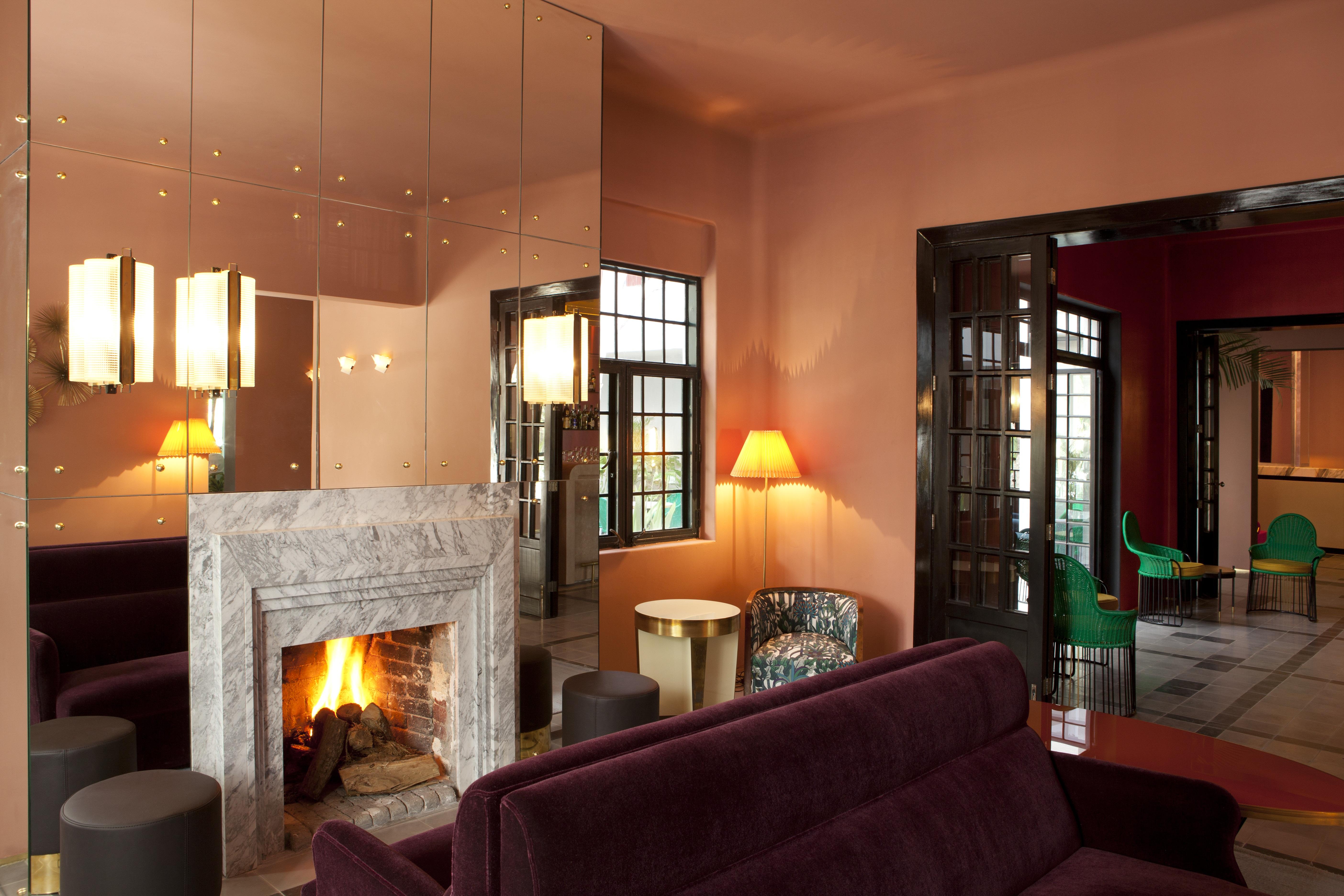 Casa Habita, A Member Of Design Hotels Guadalajara Ngoại thất bức ảnh