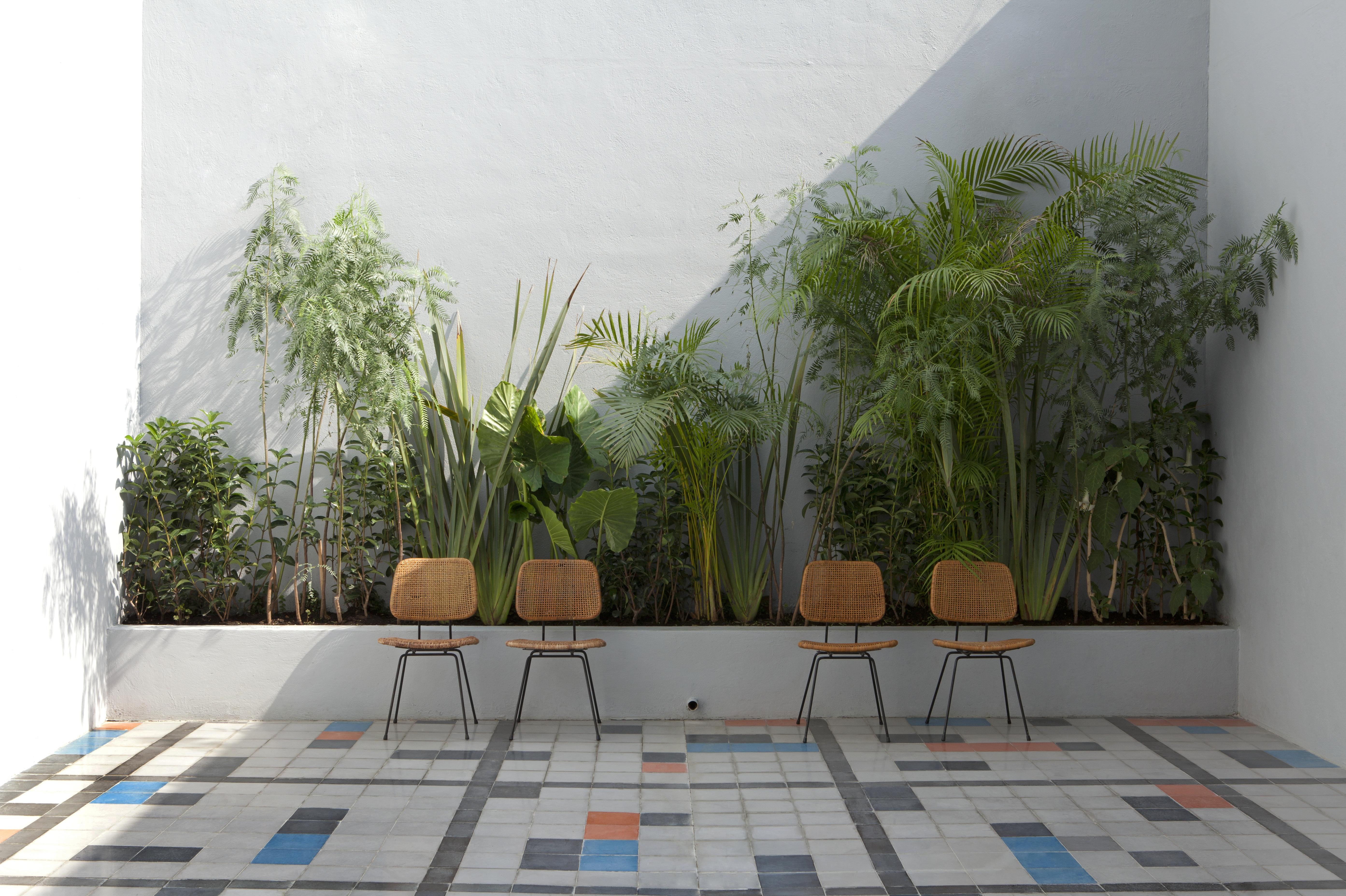 Casa Habita, A Member Of Design Hotels Guadalajara Ngoại thất bức ảnh