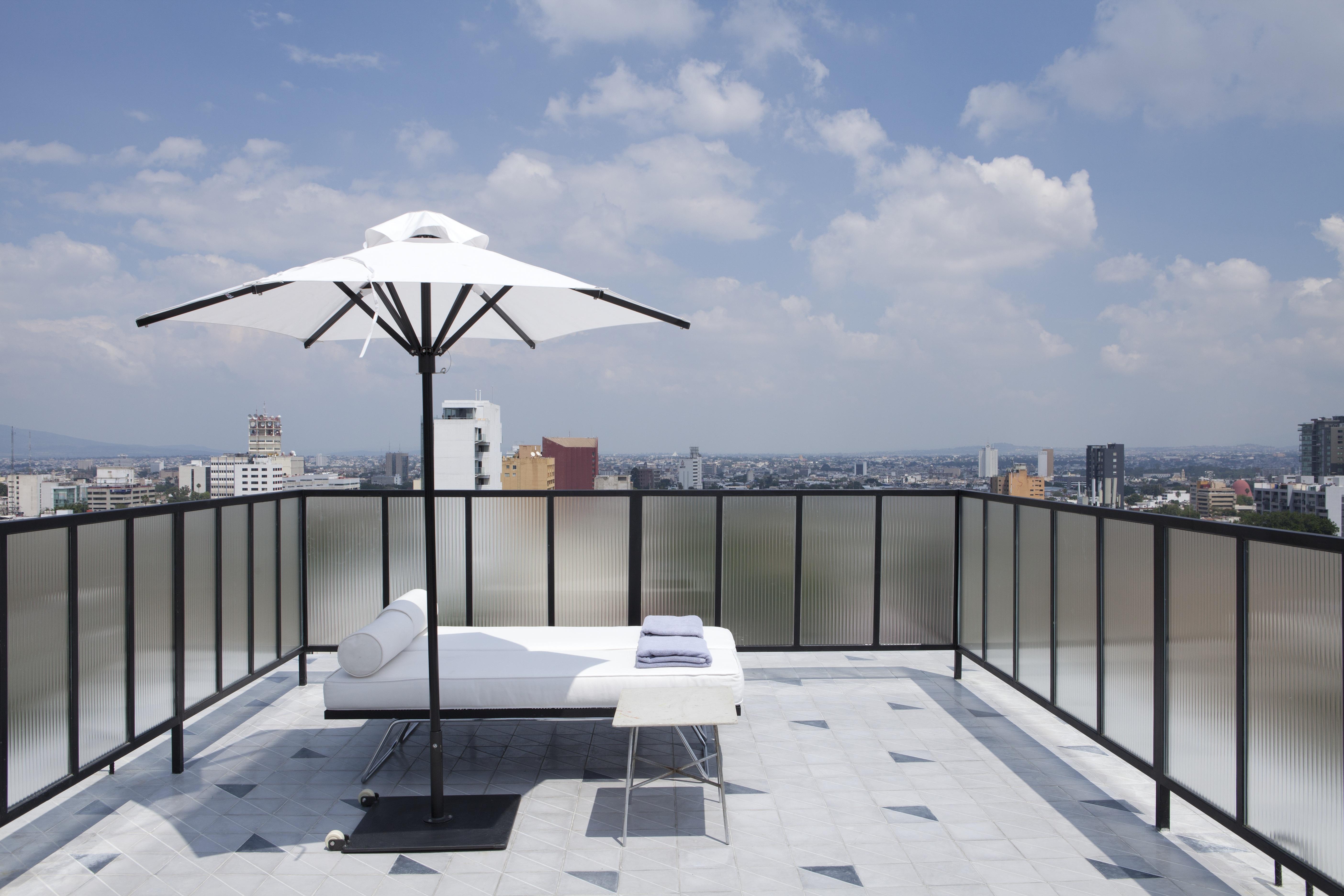 Casa Habita, A Member Of Design Hotels Guadalajara Ngoại thất bức ảnh