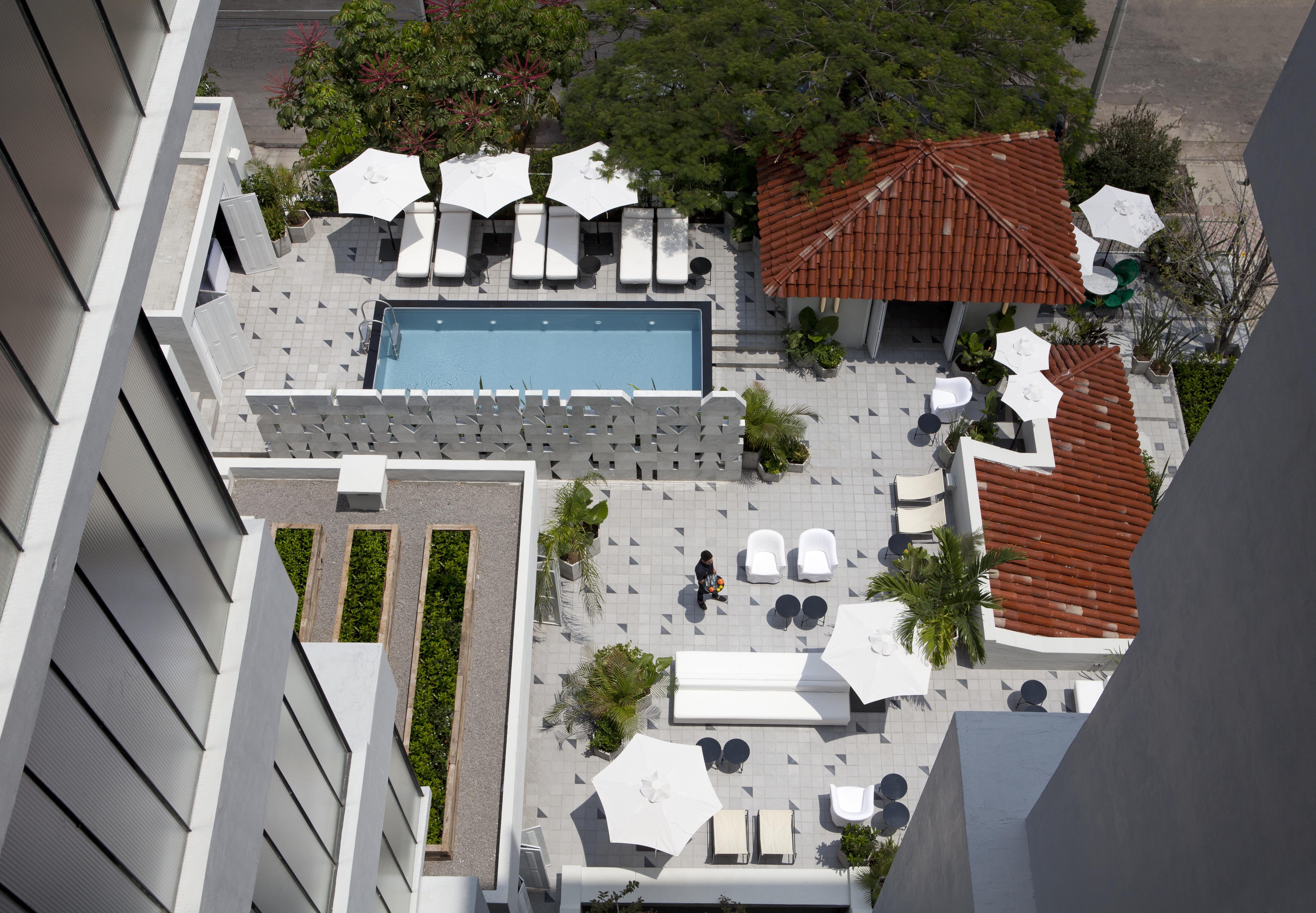 Casa Habita, A Member Of Design Hotels Guadalajara Ngoại thất bức ảnh