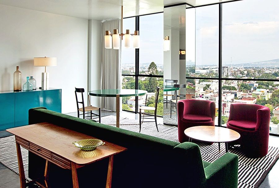 Casa Habita, A Member Of Design Hotels Guadalajara Ngoại thất bức ảnh