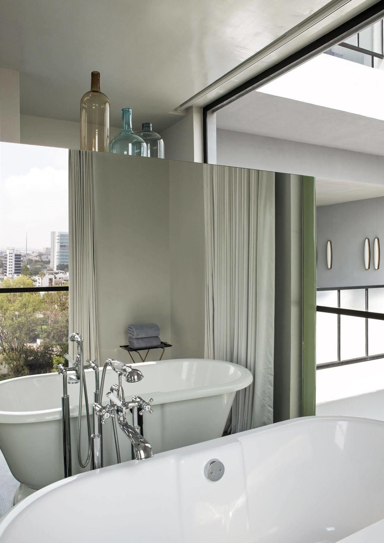 Casa Habita, A Member Of Design Hotels Guadalajara Ngoại thất bức ảnh