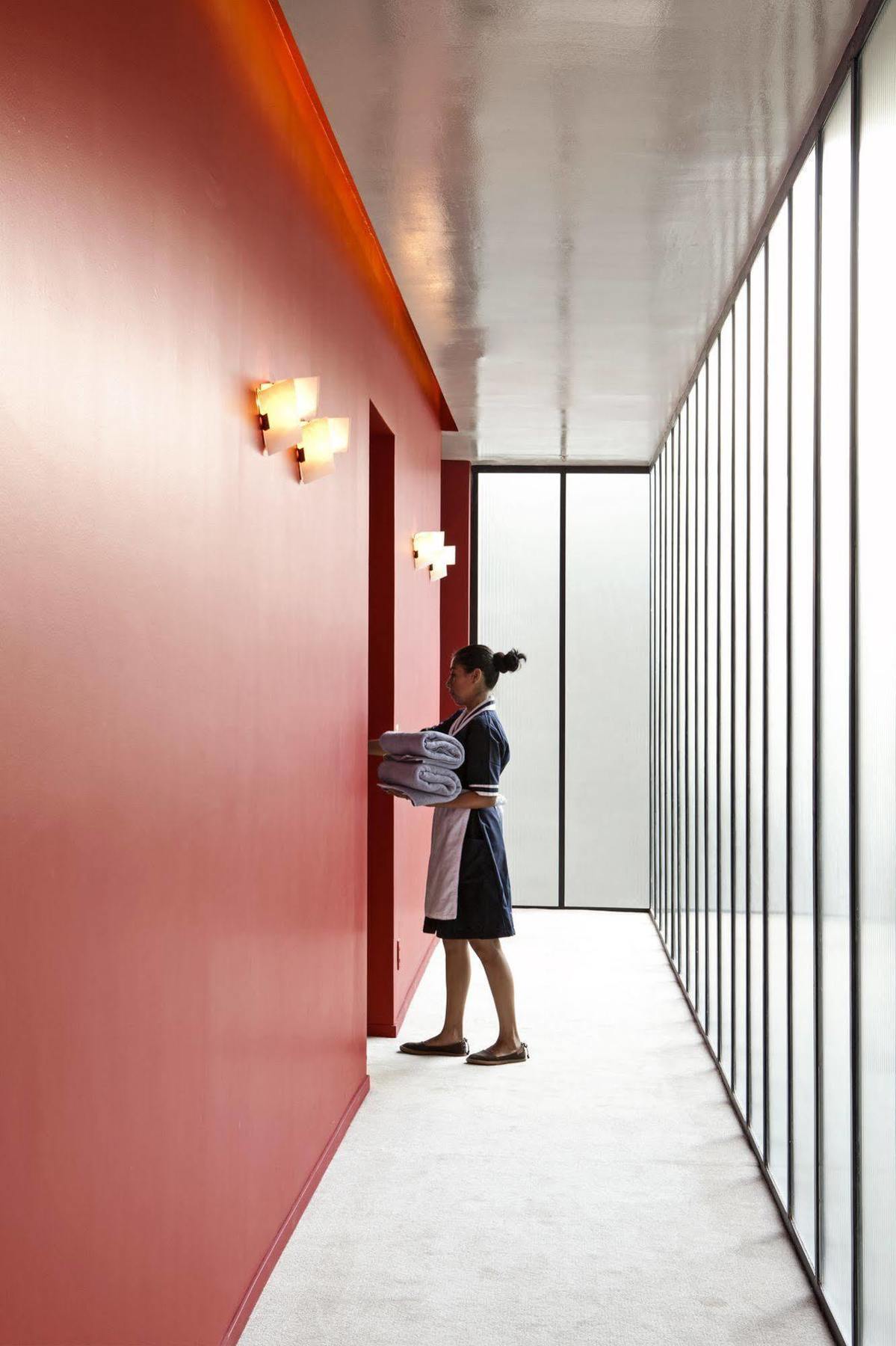 Casa Habita, A Member Of Design Hotels Guadalajara Ngoại thất bức ảnh