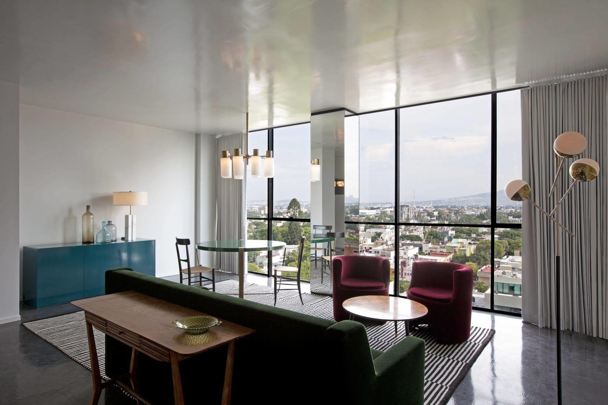 Casa Habita, A Member Of Design Hotels Guadalajara Ngoại thất bức ảnh