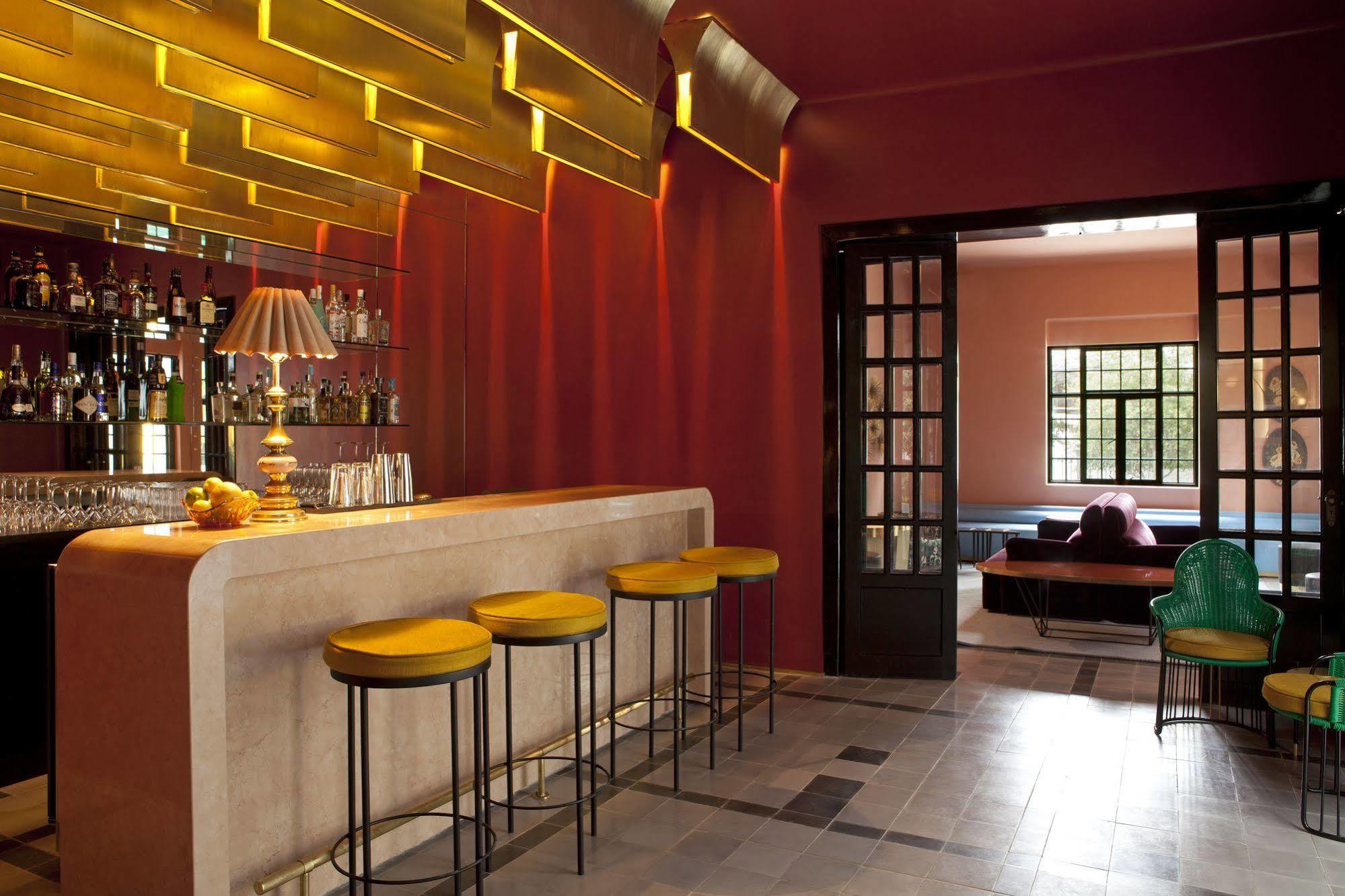 Casa Habita, A Member Of Design Hotels Guadalajara Ngoại thất bức ảnh