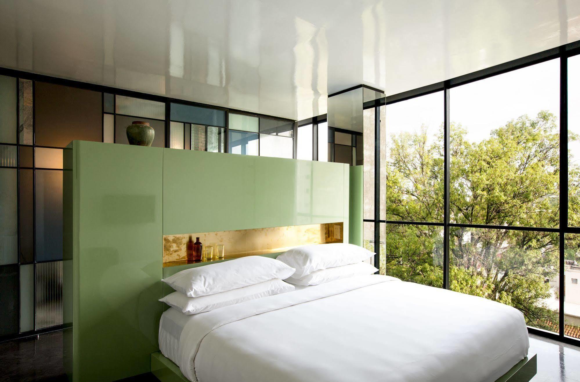 Casa Habita, A Member Of Design Hotels Guadalajara Ngoại thất bức ảnh
