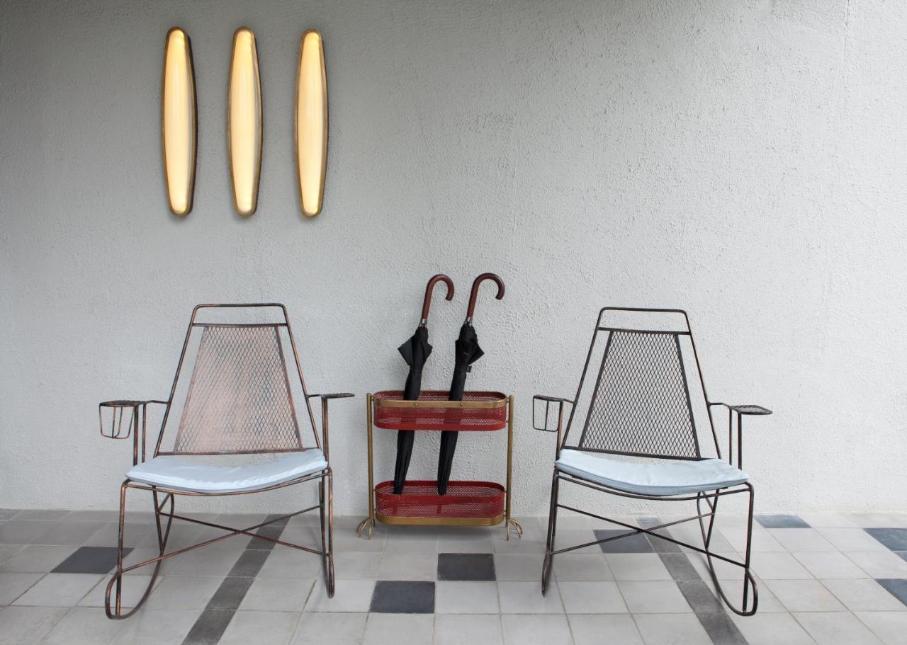 Casa Habita, A Member Of Design Hotels Guadalajara Ngoại thất bức ảnh
