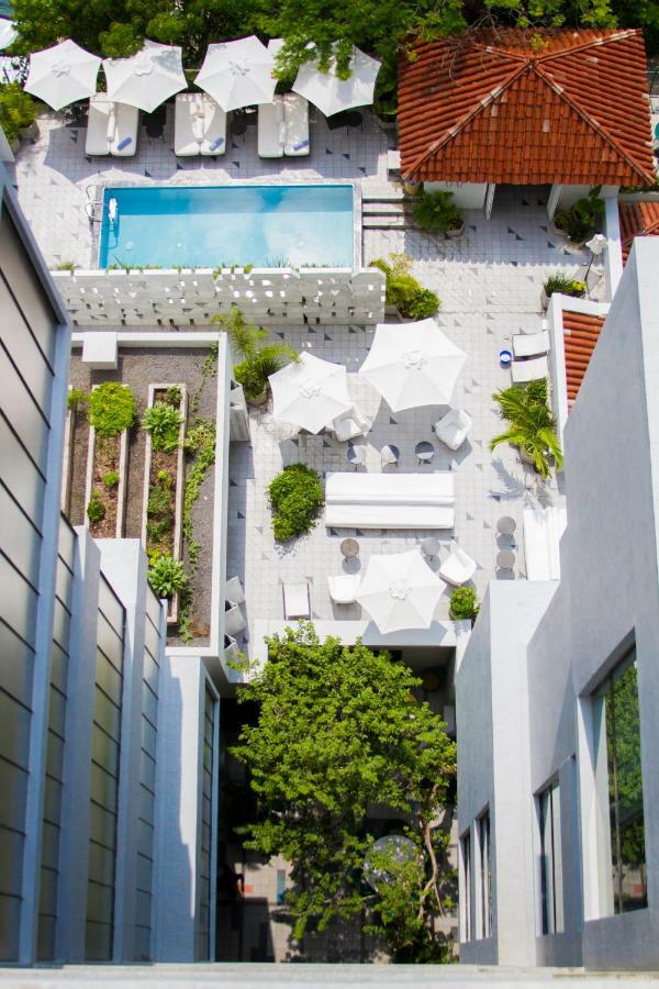 Casa Habita, A Member Of Design Hotels Guadalajara Ngoại thất bức ảnh