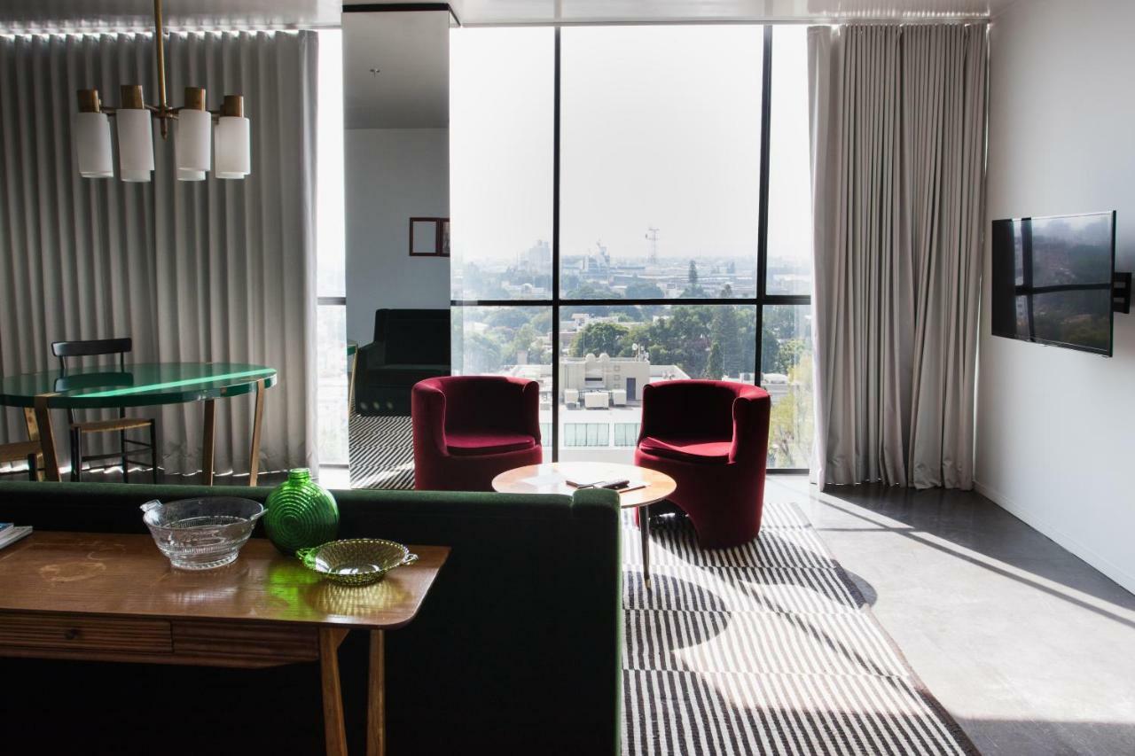 Casa Habita, A Member Of Design Hotels Guadalajara Ngoại thất bức ảnh