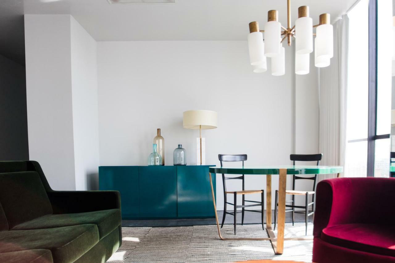 Casa Habita, A Member Of Design Hotels Guadalajara Ngoại thất bức ảnh