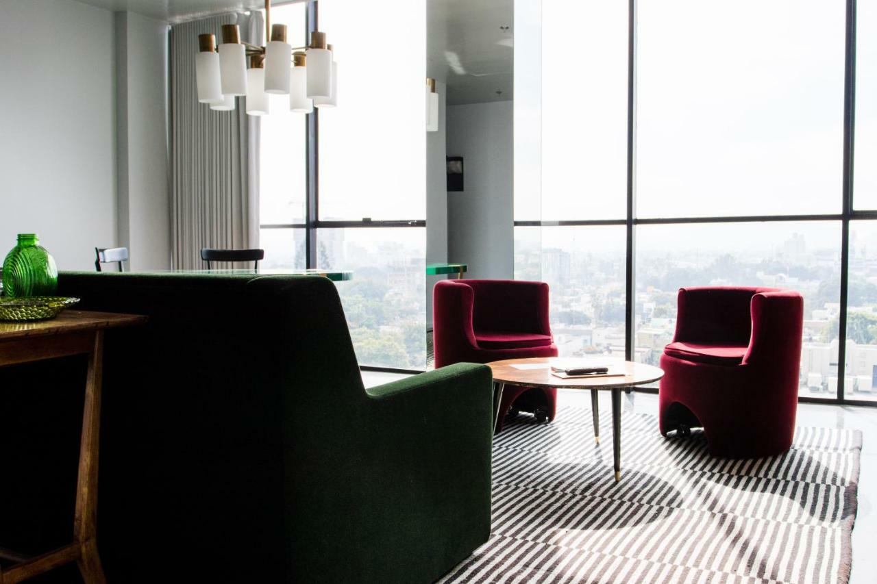 Casa Habita, A Member Of Design Hotels Guadalajara Ngoại thất bức ảnh