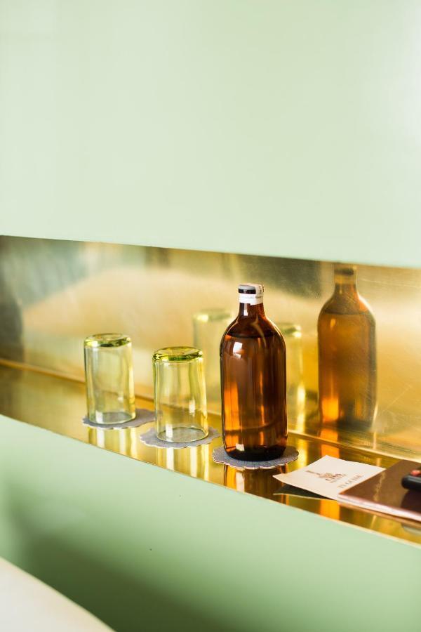 Casa Habita, A Member Of Design Hotels Guadalajara Ngoại thất bức ảnh