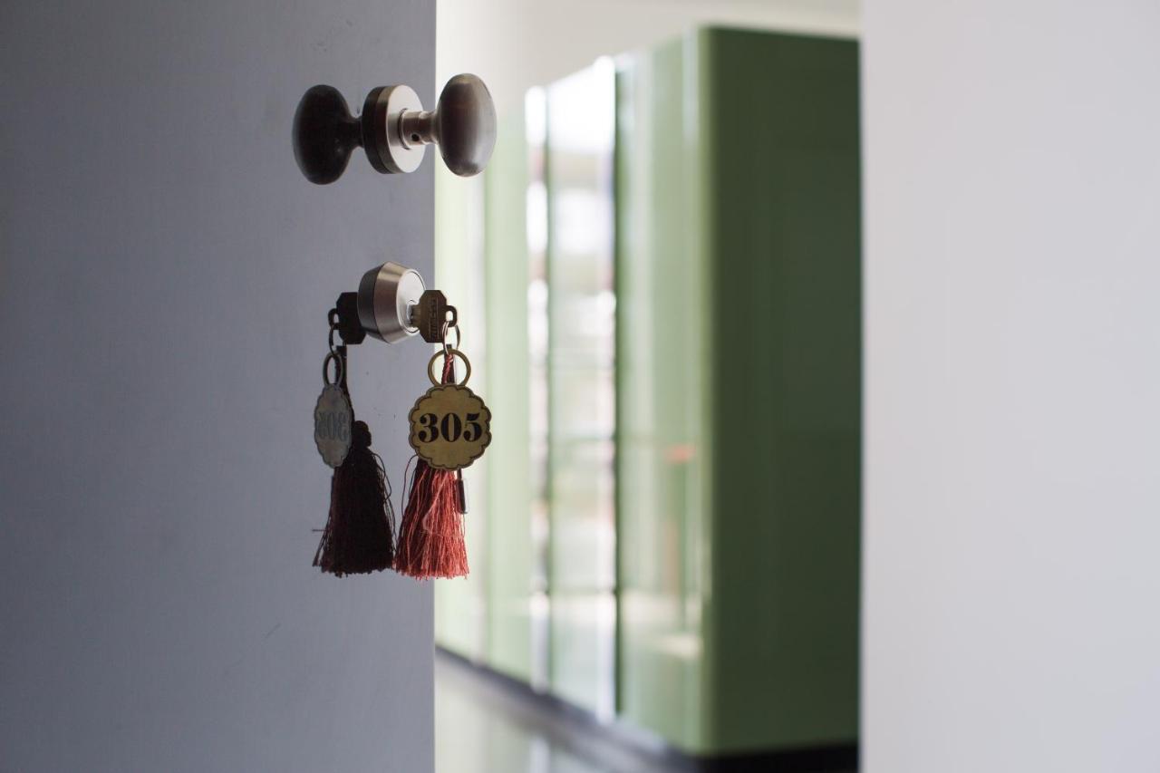 Casa Habita, A Member Of Design Hotels Guadalajara Ngoại thất bức ảnh